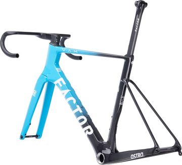 Factor OSTRO VAM Team IPT Frameset | NEW Frameset 2025 Road & Gravel usato, Blu — immagine 2 di 7