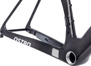 Factor OSTRO VAM Team IPT Frameset | NEW Frameset 2025 Road & Gravel usato, Blu — immagine 4 di 7