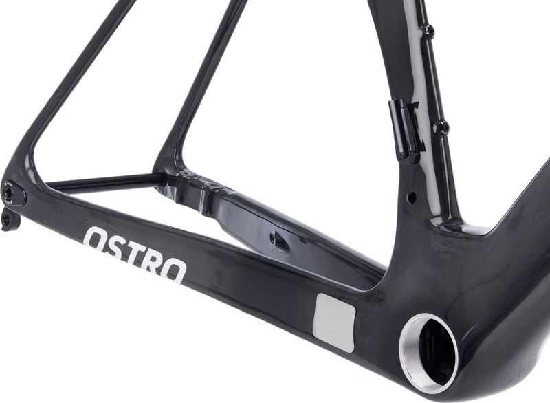 Factor OSTRO VAM Team IPT Frameset | NEW Frameset 2025 Road & Gravel usato, Blu — immagine 4 di 7