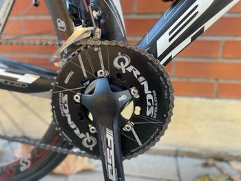Used BH Bikes BH Bikes Custom Shimano 105 2015 Road & Gravel, Black — image 4 of 6