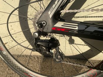 Used BH Bikes BH Bikes Custom Shimano 105 2015 Road & Gravel, Black — image 3 of 6