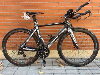 Used BH Bikes BH Bikes Custom Shimano 105 2015 Racefiets & gravel