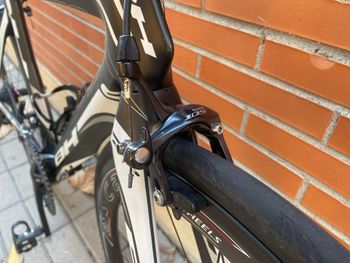 Used BH Bikes BH Bikes Custom Shimano 105 2015 Road & Gravel, Black — image 6 of 6