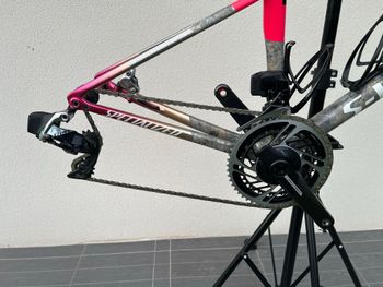 Used Specialized Tarmac SRAM Red eTap AXS 2025 Road & Gravel — image 3 of 20
