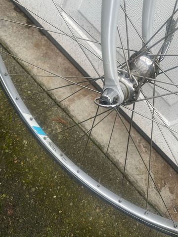 Used Eddy Merckx Custom Other Campagnolo 1985 Road & Gravel, White — image 6 of 12