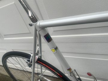 Used Eddy Merckx Custom Other Campagnolo 1985 Road & Gravel, White — image 12 of 12