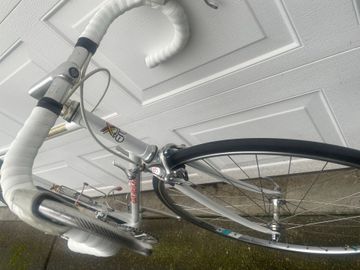 Used Eddy Merckx Custom Other Campagnolo 1985 Road & Gravel, White — image 11 of 12