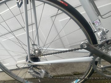 Used Eddy Merckx Custom Other Campagnolo 1985 Road & Gravel, White — image 3 of 12