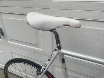 Used Eddy Merckx Custom Other Campagnolo 1985 Road & Gravel, White — image 9 of 12