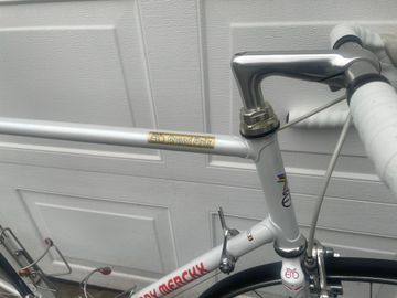 Used Eddy Merckx Custom Other Campagnolo 1985 Road & Gravel, White — image 10 of 12