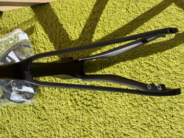 Used Ridley Kanzo Frameset 2026 Road & Gravel, Black — image 15 of 19