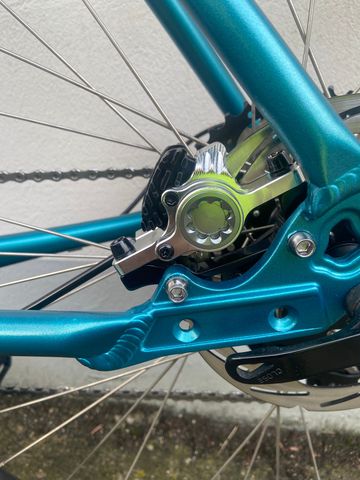Used Giant Custom Shimano Deore 2026 Road & Gravel, Blue — image 24 of 30