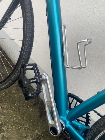 Used Giant Custom Shimano Deore 2026 Road & Gravel, Blue — image 25 of 30