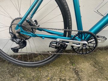 Used Giant Custom Shimano Deore 2026 Road & Gravel, Blue — image 16 of 30
