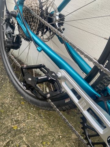 Used Giant Custom Shimano Deore 2026 Road & Gravel, Blue — image 14 of 30