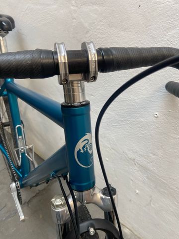 Used Giant Custom Shimano Deore 2026 Road & Gravel, Blue — image 15 of 30