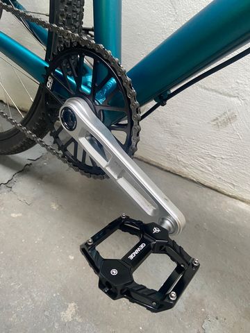 Used Giant Custom Shimano Deore 2026 Road & Gravel, Blue — image 28 of 30