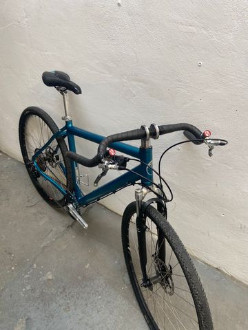 Used Giant Custom Shimano Deore 2026 Road & Gravel, Blue — image 13 of 30