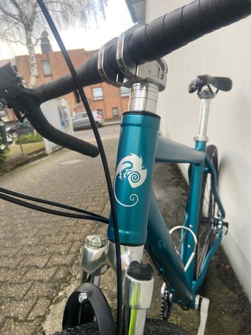 Used Giant Custom Shimano Deore 2026 Road & Gravel, Blue — image 22 of 30