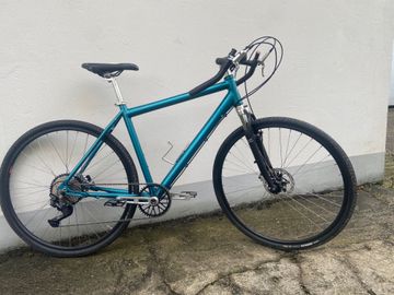 Used Giant Custom Shimano Deore 2026 Road & Gravel, Blue — image 18 of 30