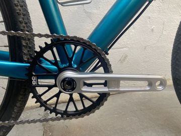Used Giant Custom Shimano Deore 2026 Road & Gravel, Blue — image 2 of 30