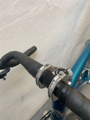 Used Giant Custom Shimano Deore 2026 Road & Gravel, Blue — image 3 of 30