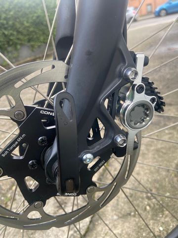 Used Giant Custom Shimano Deore 2026 Road & Gravel, Blue — image 23 of 30