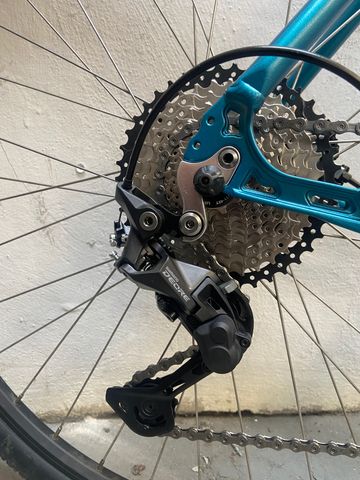 Used Giant Custom Shimano Deore 2026 Road & Gravel, Blue — image 4 of 30