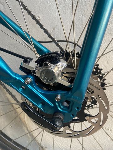 Used Giant Custom Shimano Deore 2026 Road & Gravel, Blue — image 7 of 30