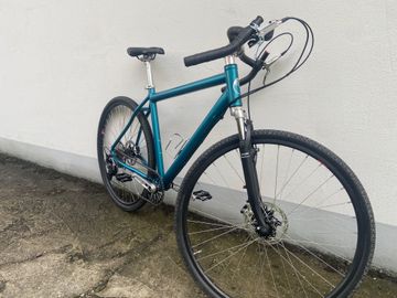 Used Giant Custom Shimano Deore 2026 Road & Gravel, Blue — image 12 of 30