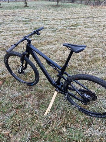 Used 4ever 4EVER Sonnic XX SL 2025 Mountainbike, Black — image 12 of 15