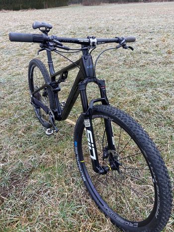 Used 4ever 4EVER Sonnic XX SL 2025 Mountainbike, Black — image 14 of 15