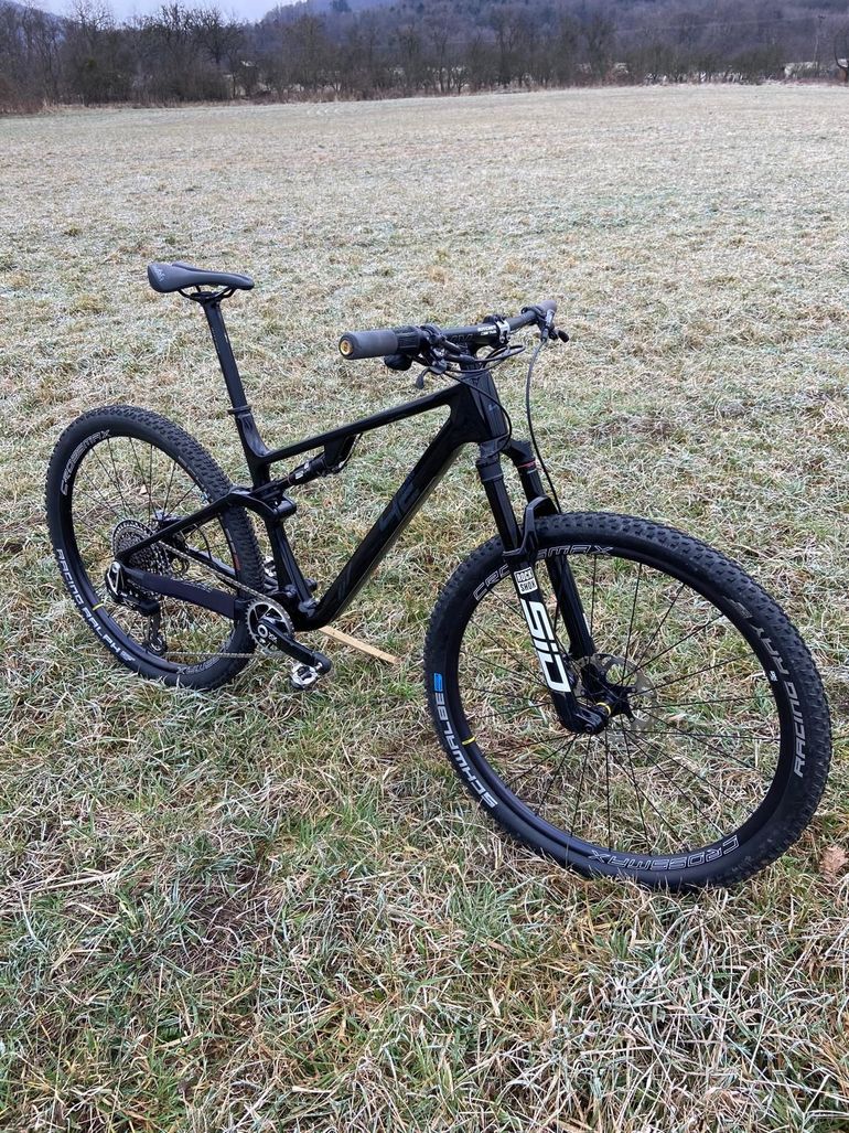 Used 4ever 4EVER Sonnic XX SL 2025 Mountainbike, Black — image 10 of 15