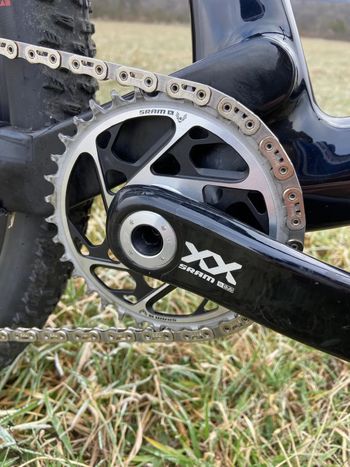Used 4ever 4EVER Sonnic XX SL 2025 Mountainbike, Black — image 11 of 15