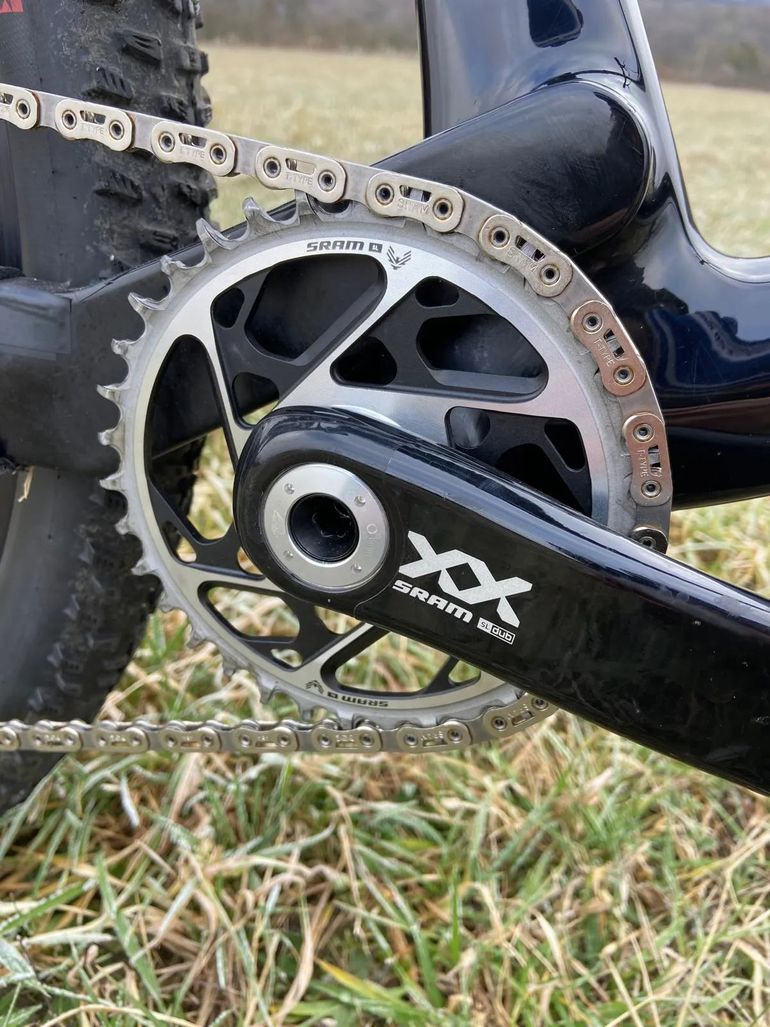 Used 4ever 4EVER Sonnic XX SL 2025 Mountainbike, Black — image 11 of 15