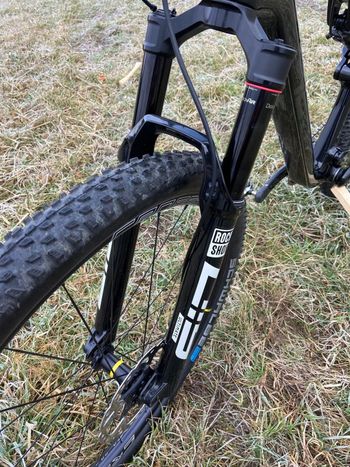 Used 4ever 4EVER Sonnic XX SL 2025 Mountainbike, Black — image 7 of 15