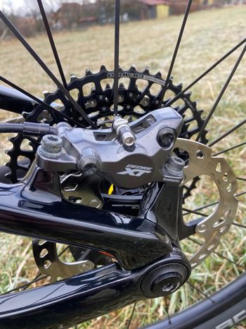 Used 4ever 4EVER Sonnic XX SL 2025 Mountainbike, Black — image 9 of 15
