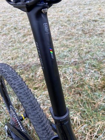 Used 4ever 4EVER Sonnic XX SL 2025 Mountainbike, Black — image 15 of 15