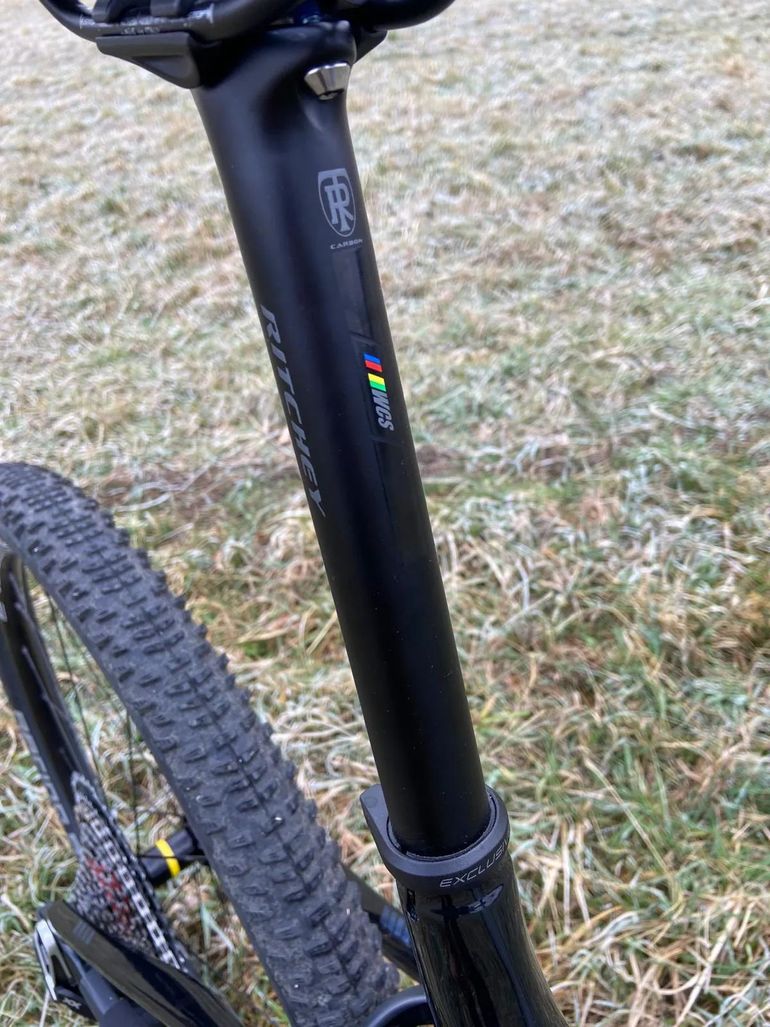 Used 4ever 4EVER Sonnic XX SL 2025 Mountainbike, Black — image 15 of 15