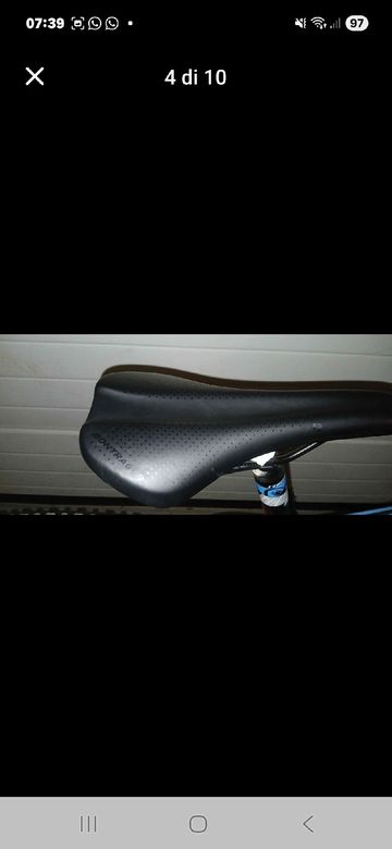 Used Torpado Ribot Shimano SLX 2021 Mountainbike, Black — image 8 of 9