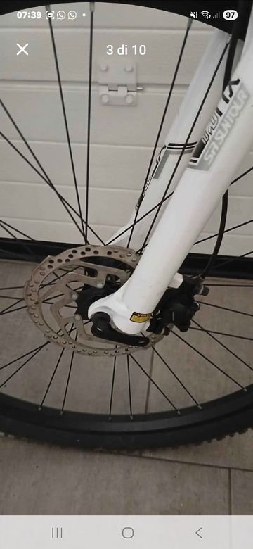 Used Torpado Ribot Shimano SLX 2021 Mountainbike, Black — image 3 of 9