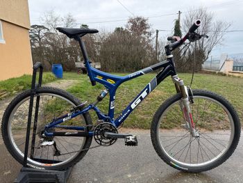 GT, GT Custom Shimano Deore XT