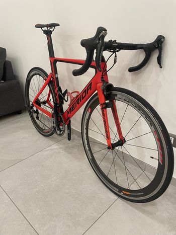 Merida, REACTO 5000 2017