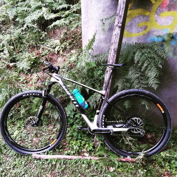 Tweedehands Giant XTC Advanced 29 1 2019 2019 Mountainbike — afbeelding 2 van 3