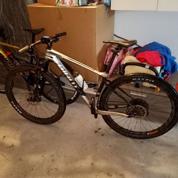 Tweedehands Giant XTC Advanced 29 1 2019 2019 Mountainbike — afbeelding 3 van 3