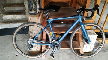 Used Ellipse M1.2 2024 Road & Gravel, Blue — image 1 of 7