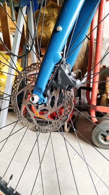 Used Ellipse M1.2 2024 Road & Gravel, Blue — image 4 of 7