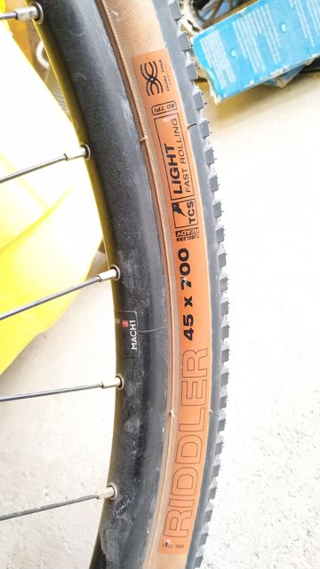 Used Ellipse M1.2 2024 Road & Gravel, Blue — image 7 of 7