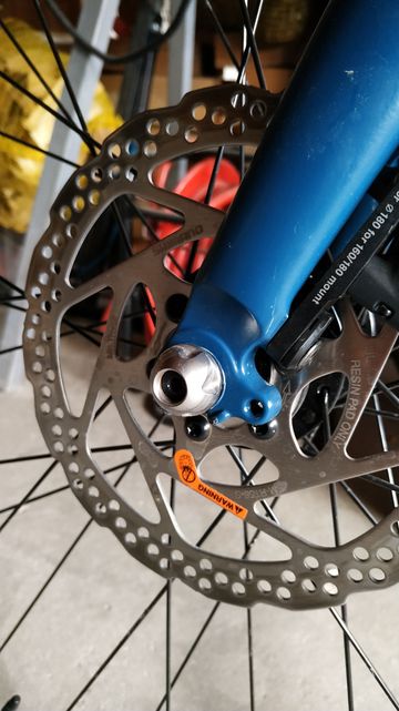 Used Ellipse M1.2 2024 Road & Gravel, Blue — image 5 of 7