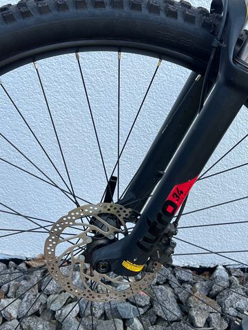Gebrauchtes BULLS Copperhead EVO AM 1 2022 2022 Mountainbike, Hellgrau, 29 — Bild 14 von 16